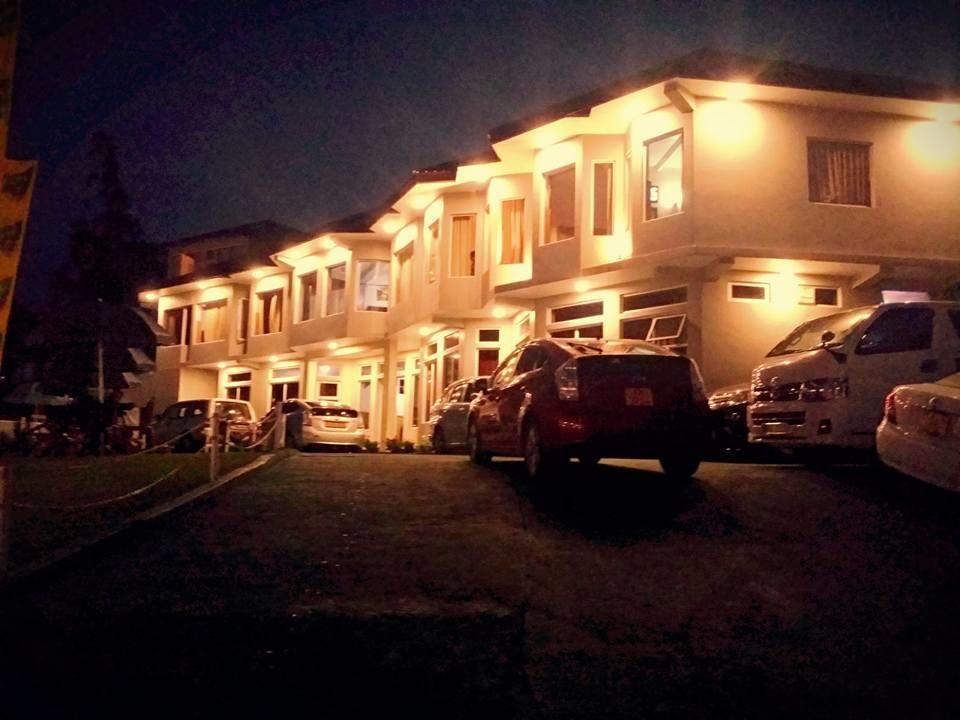 Vista Hotel Eden Hill نوفارا إيلِيا المظهر الخارجي الصورة