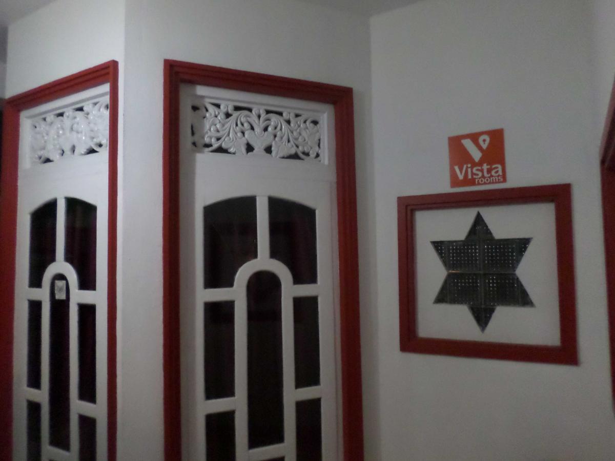 Vista Hotel Eden Hill نوفارا إيلِيا المظهر الخارجي الصورة
