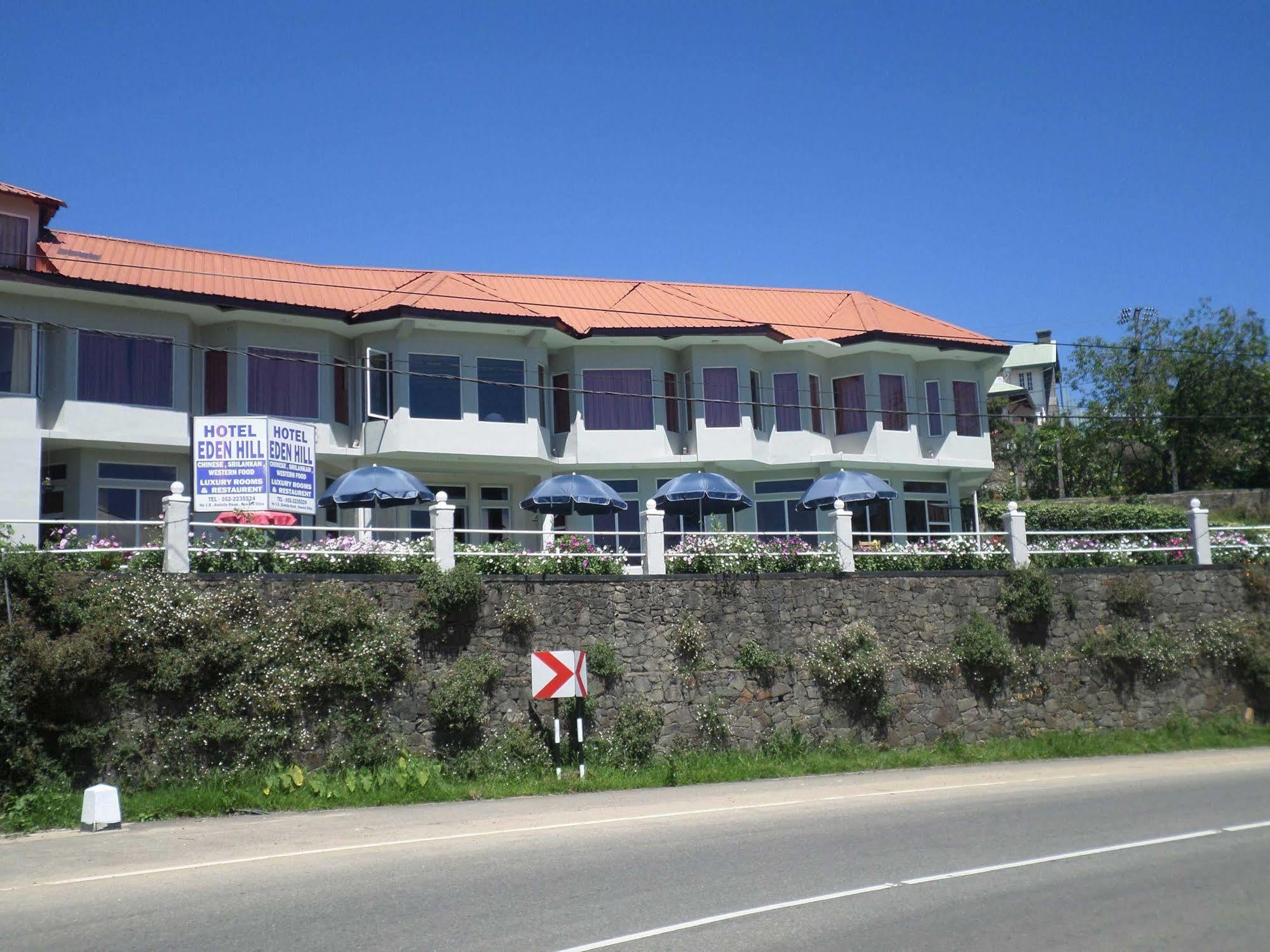 Vista Hotel Eden Hill نوفارا إيلِيا المظهر الخارجي الصورة